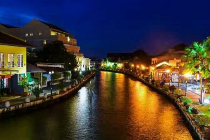 Happy Sweet Residence Malacca Jonker Walk Exterior foto