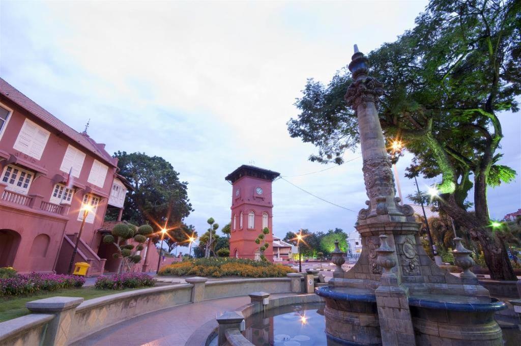 Happy Sweet Residence Malacca Jonker Walk Exterior foto